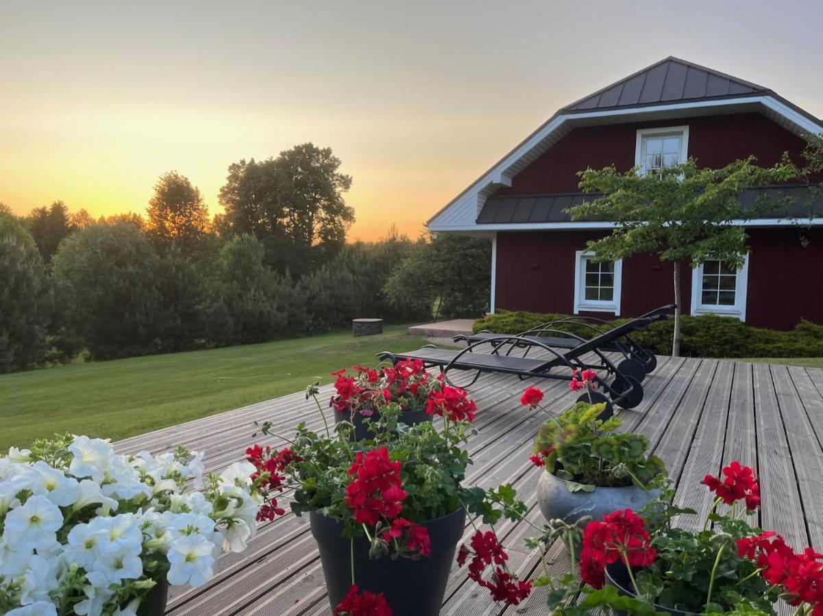 Villa Sofia Boutique Trakai Dış mekan fotoğraf