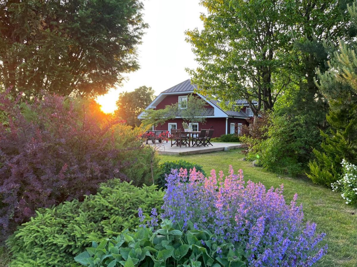 Villa Sofia Boutique Trakai Dış mekan fotoğraf