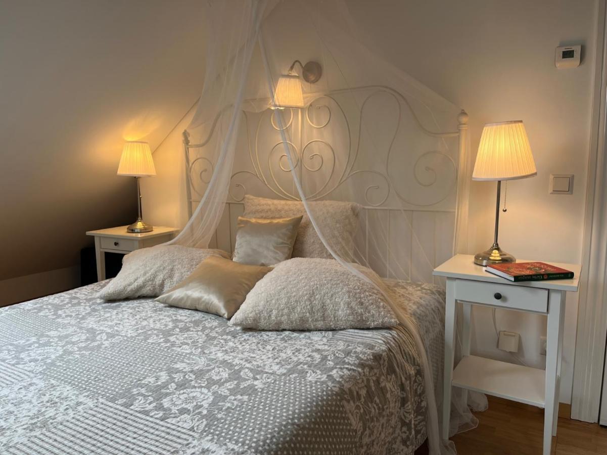 Villa Sofia Boutique Trakai Dış mekan fotoğraf