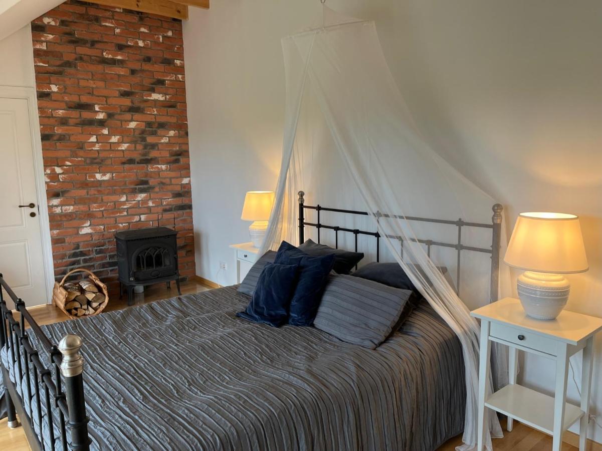 Villa Sofia Boutique Trakai Dış mekan fotoğraf