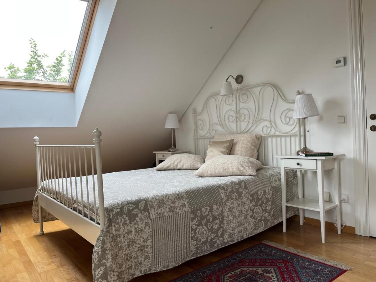 Villa Sofia Boutique Trakai Dış mekan fotoğraf