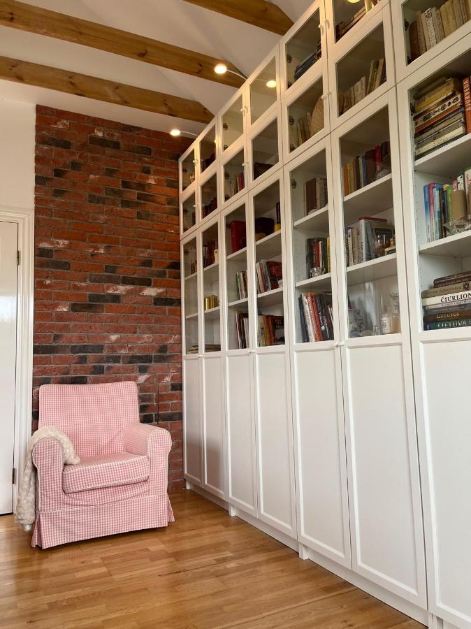 Villa Sofia Boutique Trakai Dış mekan fotoğraf