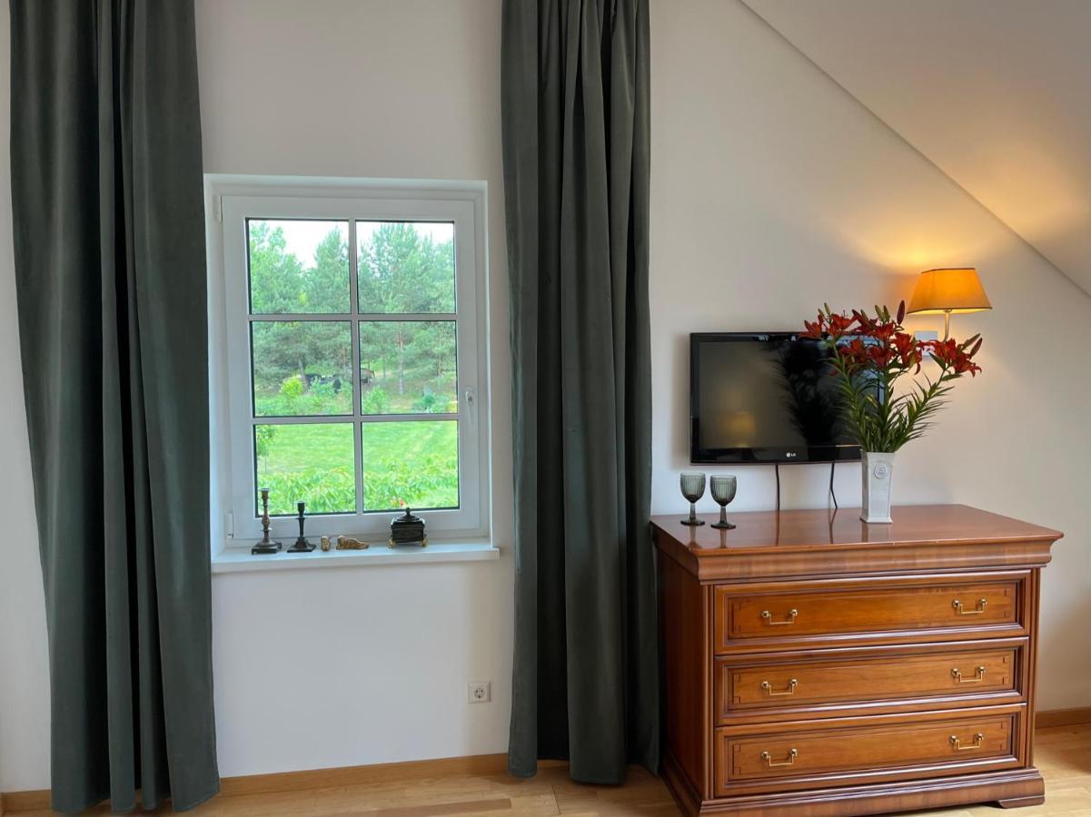 Villa Sofia Boutique Trakai Dış mekan fotoğraf