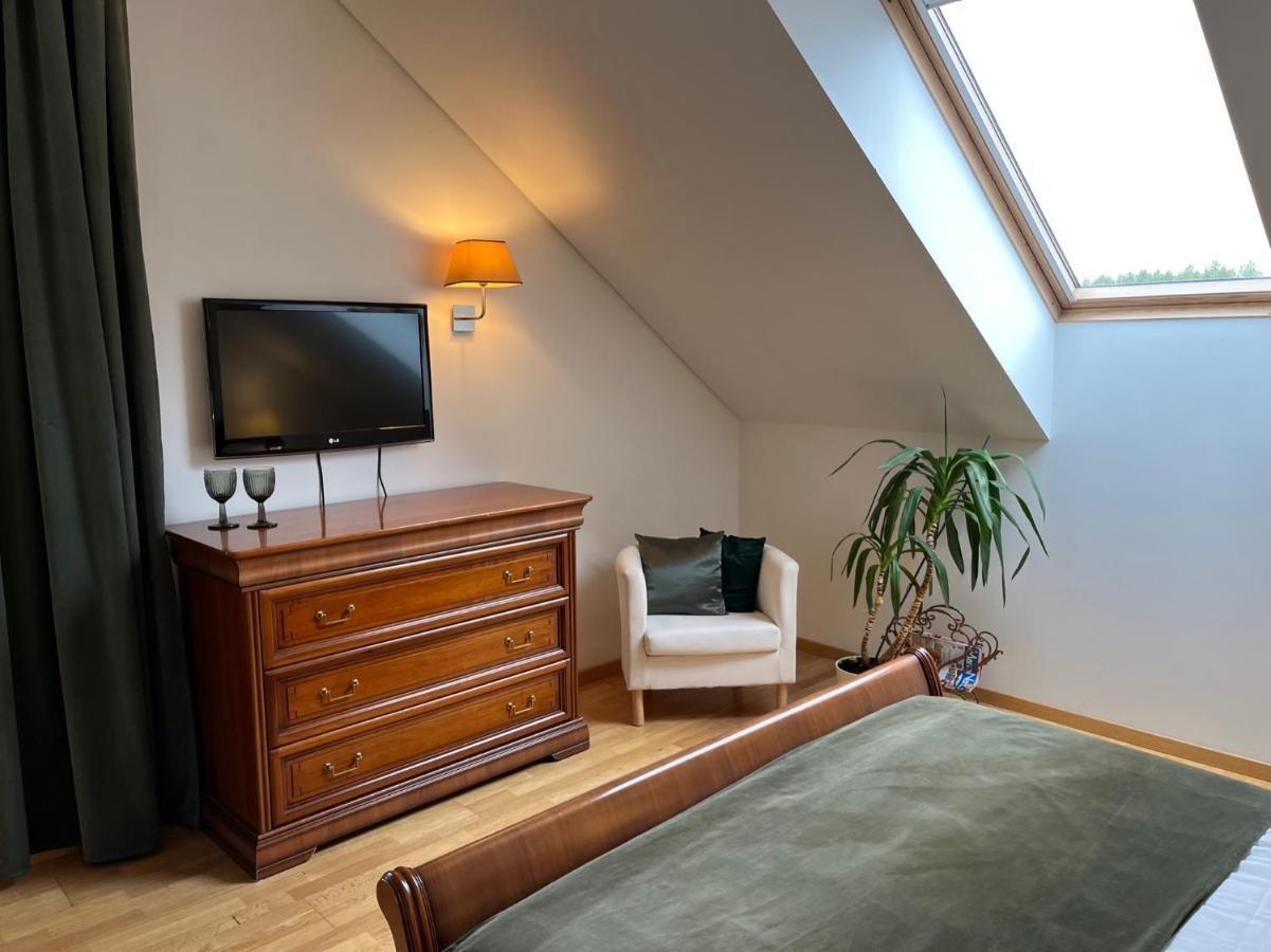 Villa Sofia Boutique Trakai Dış mekan fotoğraf