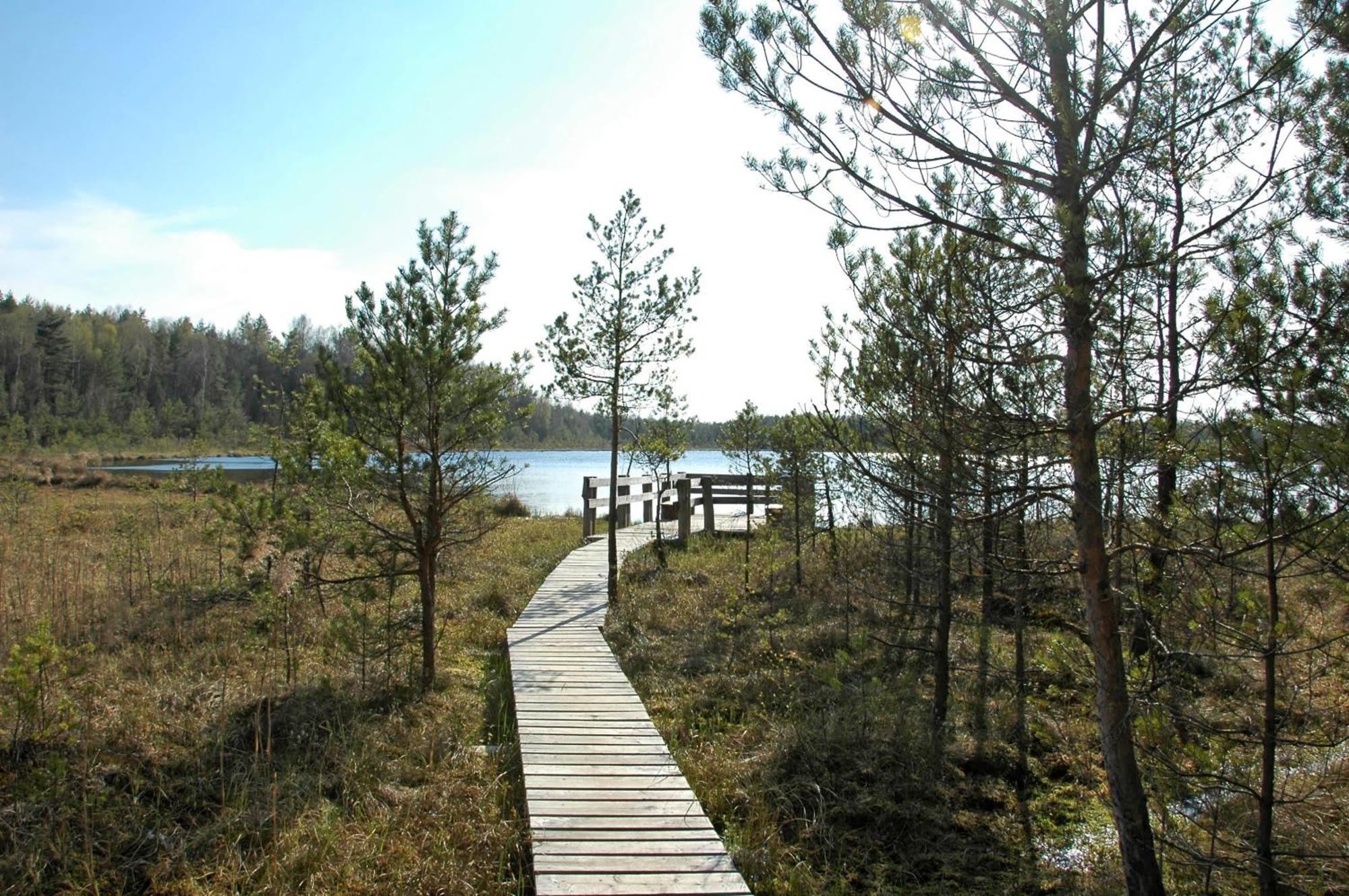 Villa Sofia Boutique Trakai Dış mekan fotoğraf