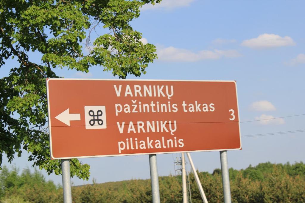 Villa Sofia Boutique Trakai Dış mekan fotoğraf