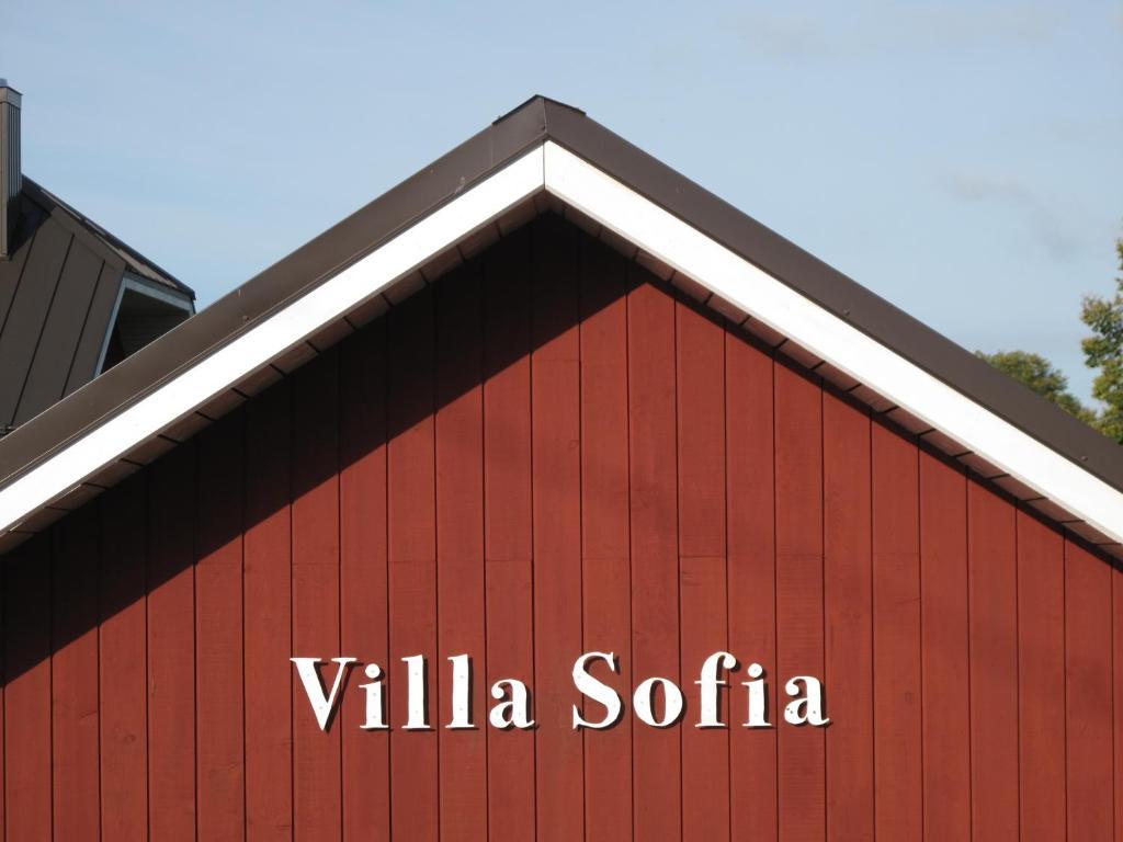 Villa Sofia Boutique Trakai Dış mekan fotoğraf